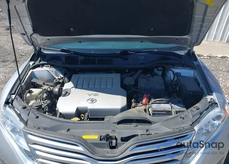 2011 Toyota Venza Base V6 from USA, damaged, VIN 4T3ZK3BB5BU043717
